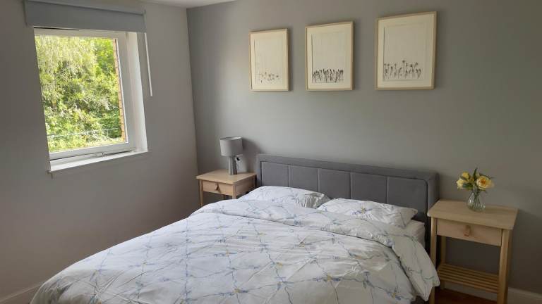 Central Glasgow Flat – Short-Term Let (10 Nights)
