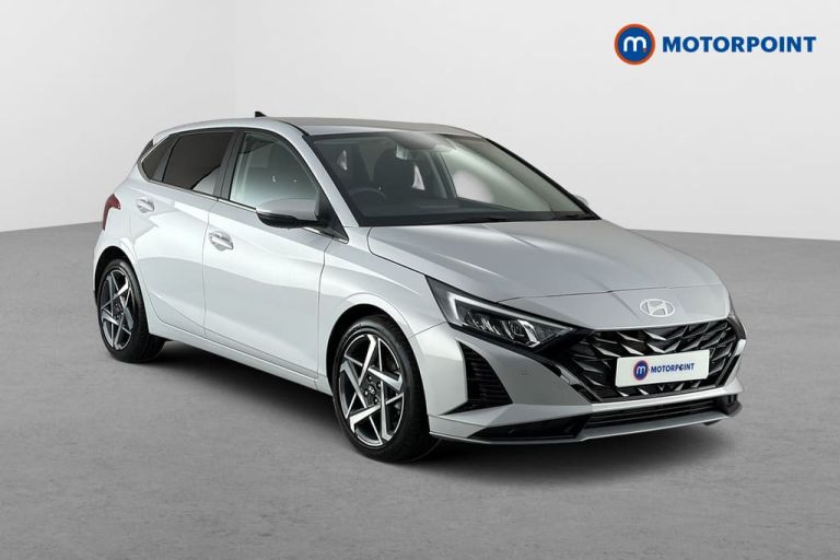 2026 Hyundai i20 1.0T GDi 90 Tech Line 5dr DCT Hatchback Petrol Automatic