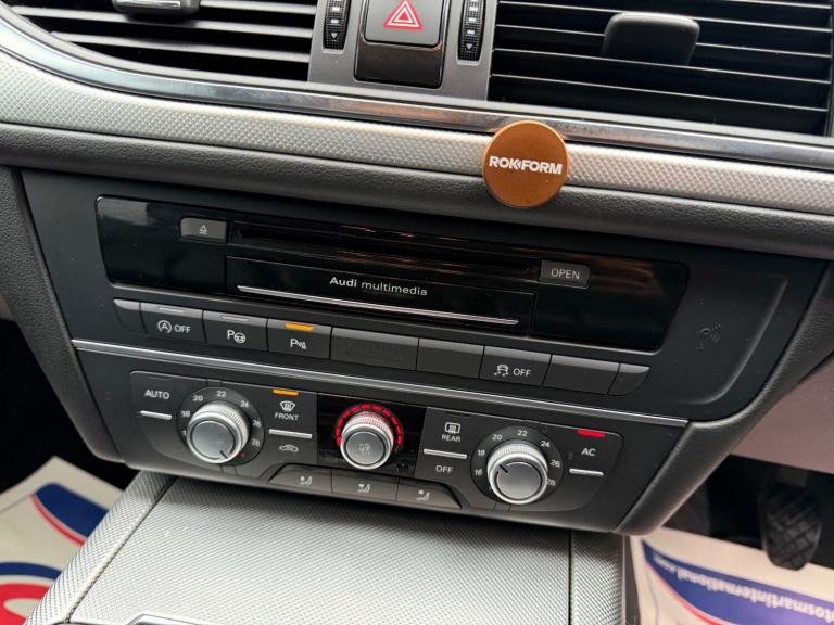 2013 Audi A6 3.0 TDI SE 5dr ESTATE Diesel Manual