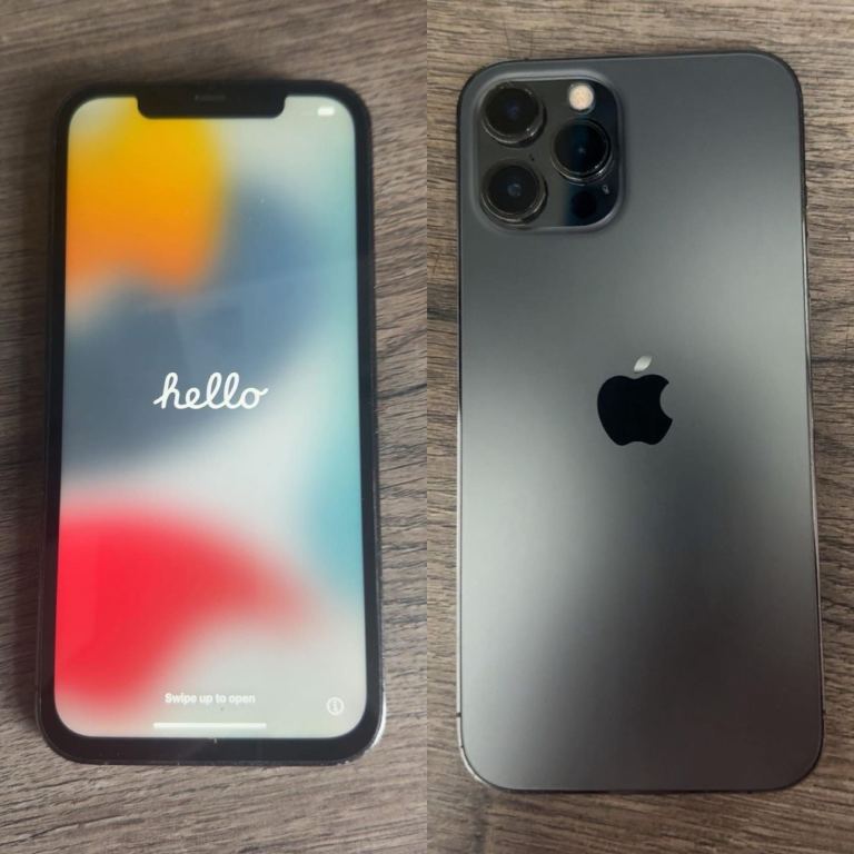 iPhone 12 Pro Max 128gb