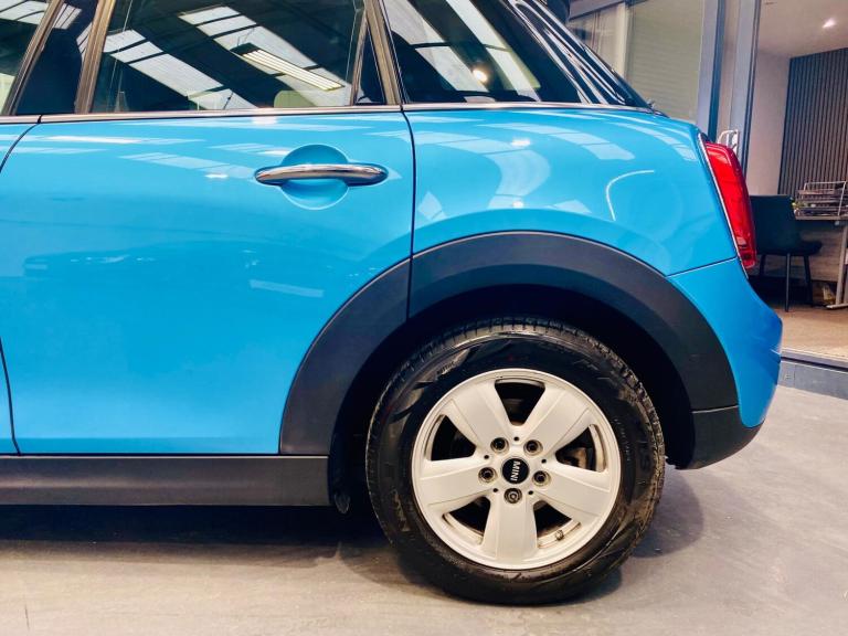 2018 MINI Hatch 1.5 One Euro 6 (s/s) 5dr HATCHBACK Petrol Manual