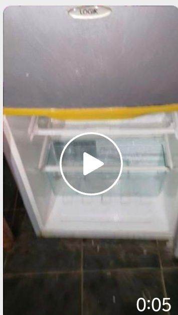 Fridges sell due to move office 
