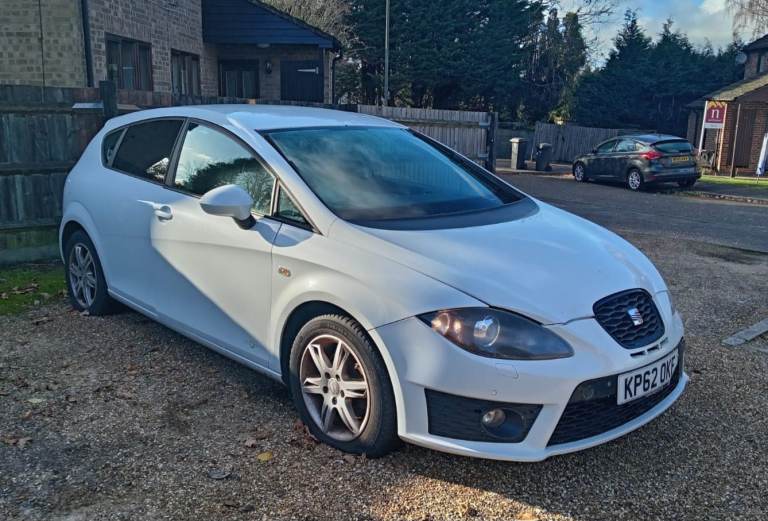 Seat, LEON, Hatchback, 2012, Manual, 1598 (cc), 5 doors