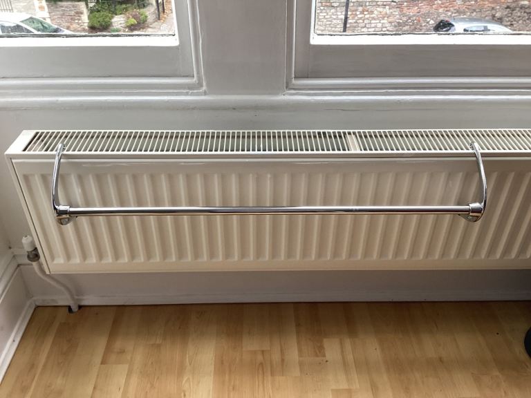 Radiator rack