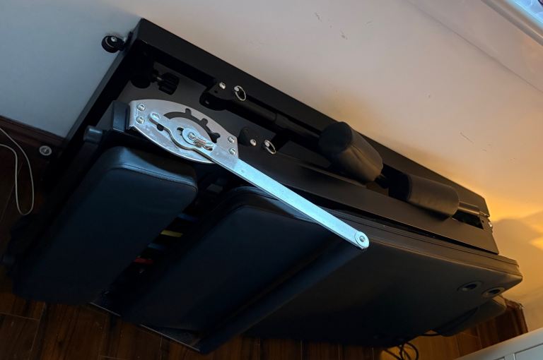 Pilates Reformer Bed with instruction manual and Accessories* brand new* 