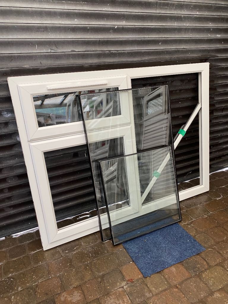 Upvc window
