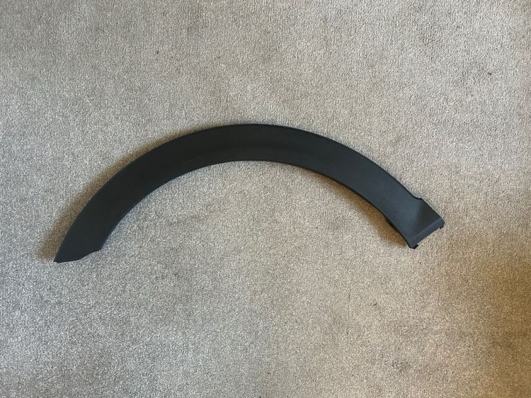 Genuine Kia Stonic MK1 Front Left Wheel Arch Trim 2017-2020