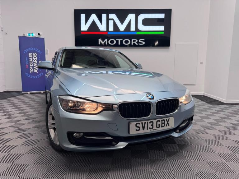 2013 BMW 3 Series 320d Sport 4dr Step Auto SALOON Diesel Automatic
