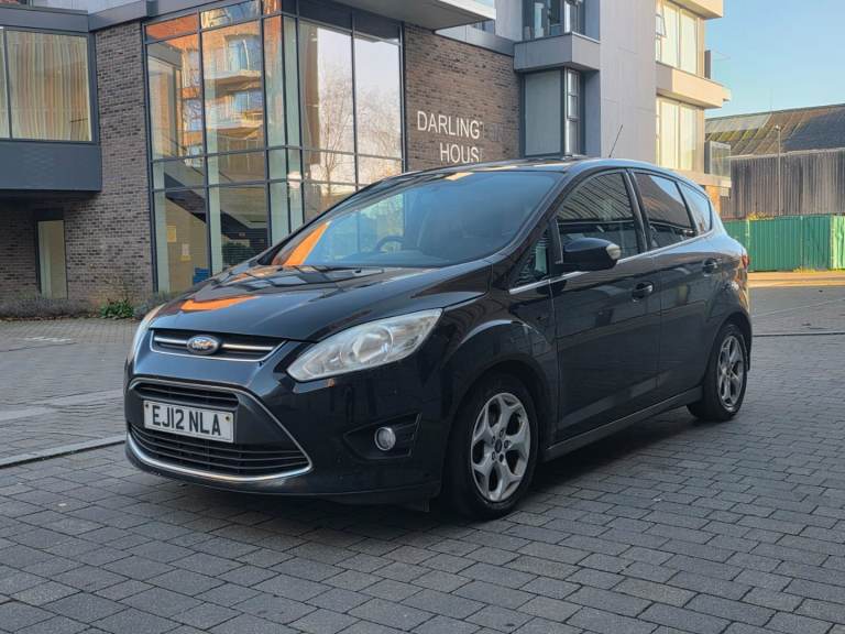 Ford, C-MAX, MPV, 2012, Manual, 1560 (cc), 5 doors