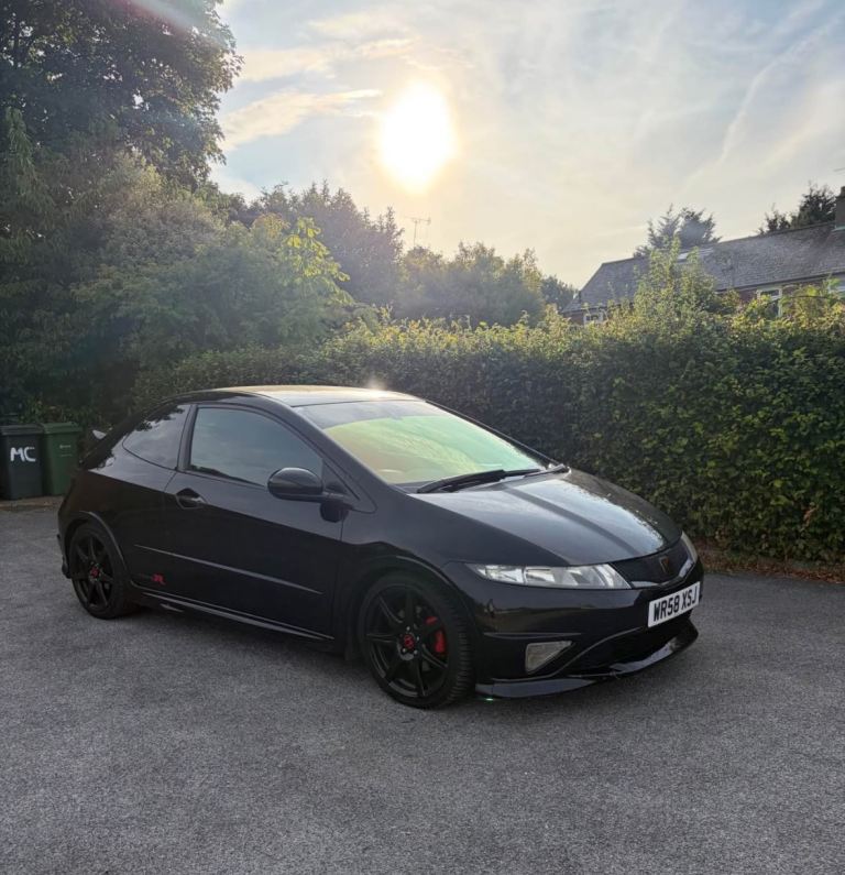 Honda, CIVIC, Hatchback, 2008, Manual, 1998 (cc), 3 doors