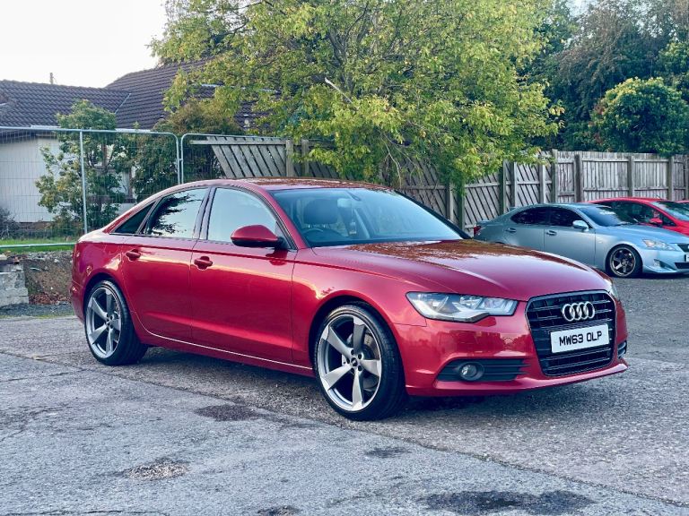 2014 Audi A6 2.0 TDI SE Manual (not a4, a5, Jetta, Leon, Passat, superb, Octavia, golf)