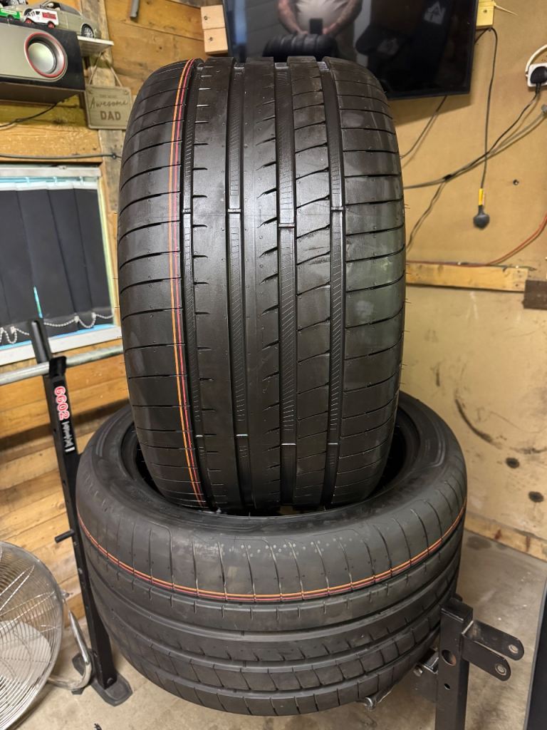 2x315/35/20 goodyear 