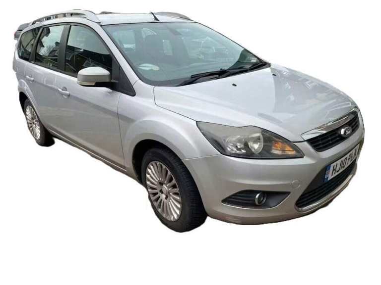 2010 Ford Focus 2.0 Titanium Estate 5dr Petrol Automatic (192 g/km, 143 bhp) Estate Petrol Automatic