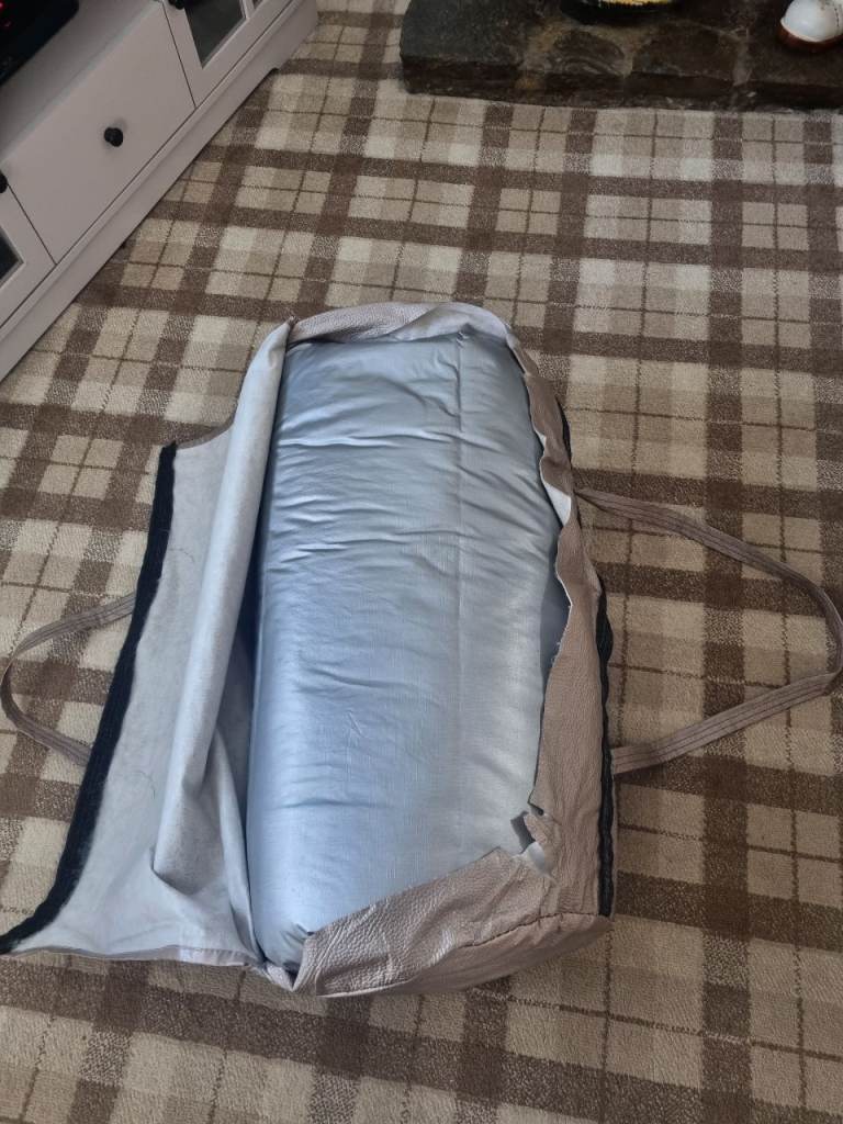Windscreen Cover for Motorhome 