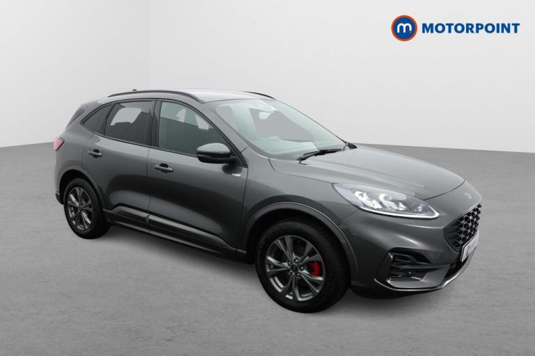 2023 Ford Kuga 2.5 PHEV ST-Line Edition 5dr CVT SUV Hybrid Automatic