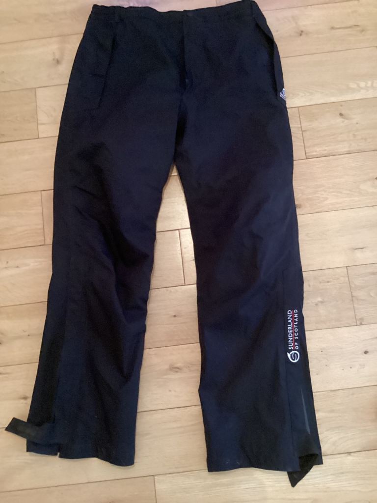 Sunderland Golf Waterproofs