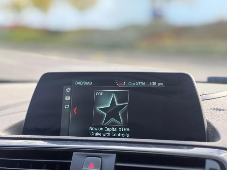 2018 BMW 1 Series 3.0 M140i Shadow Edition Auto Euro 6 (s/s) 5dr HATCHBACK Petrol Automatic