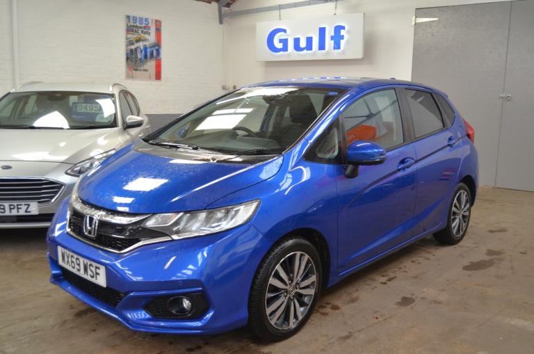 2019 Honda Jazz 1.3 i-VTEC EX Navi 5dr CVT HATCHBACK Petrol Automatic