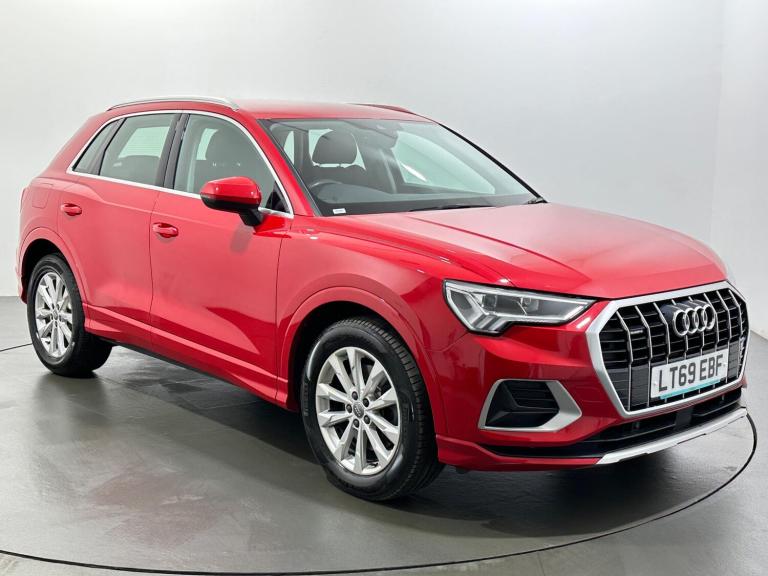 2019 Audi Q3 2.0 TFSI 40 Sport S Tronic quattro Euro 6 (s/s) 5dr ESTATE Petrol Automatic