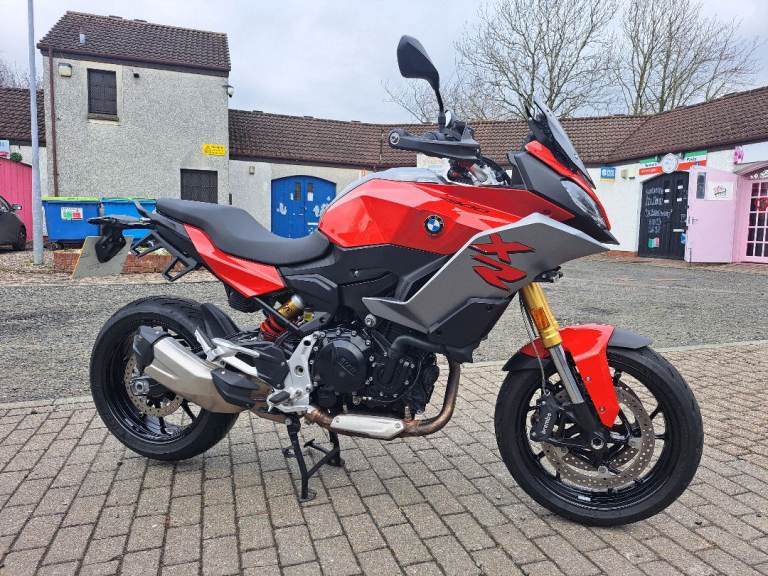 BMW, F 900 F900 XR TE 2021