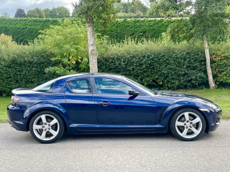 2007 Mazda RX-8 4dr [231] COUPE Petrol Manual