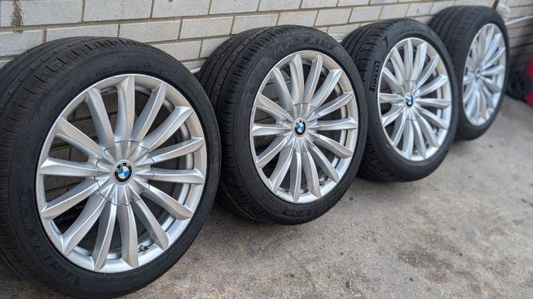 BMW 19"alloywheels g11/g12 7 series 