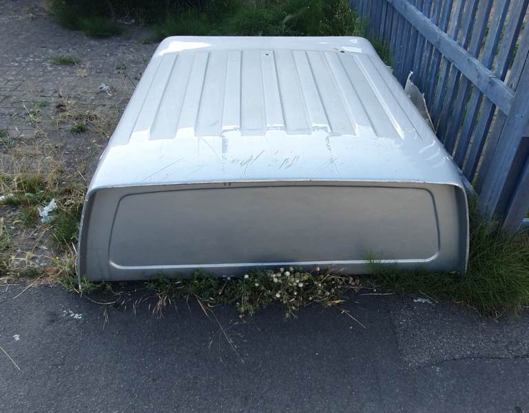 Ford Ranger 2012 Canopy
