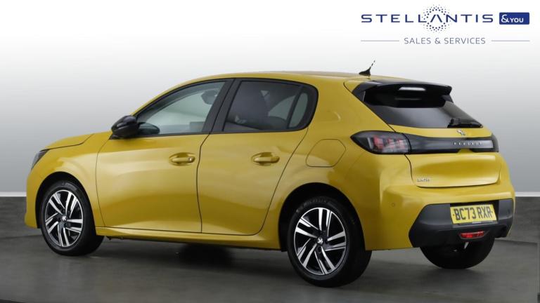 2024 Peugeot 208 1.2 PureTech Active Premium + Hatchback 5dr Petrol Manual Euro 6 (s/s) (100 Hatc...