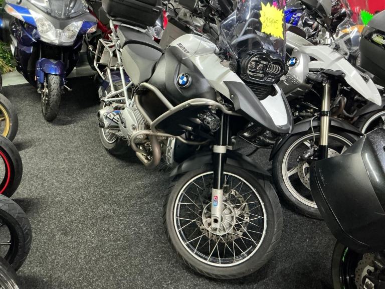 BMW R 1200 gs free delivery 