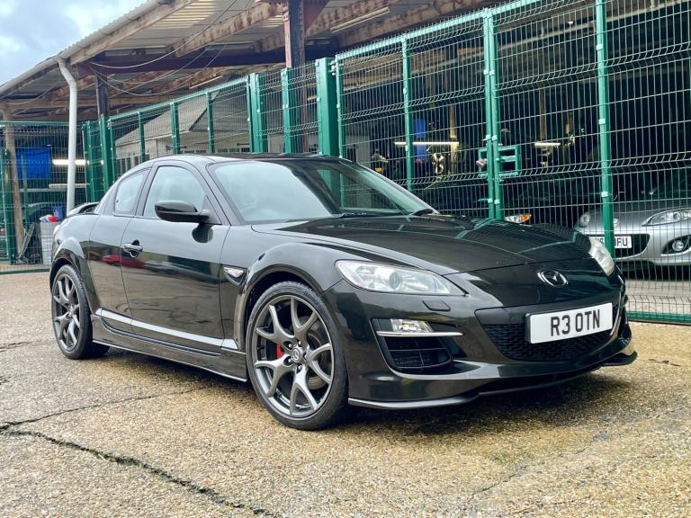 2009 Mazda RX-8 R3 4dr [231] COUPE Petrol Manual
