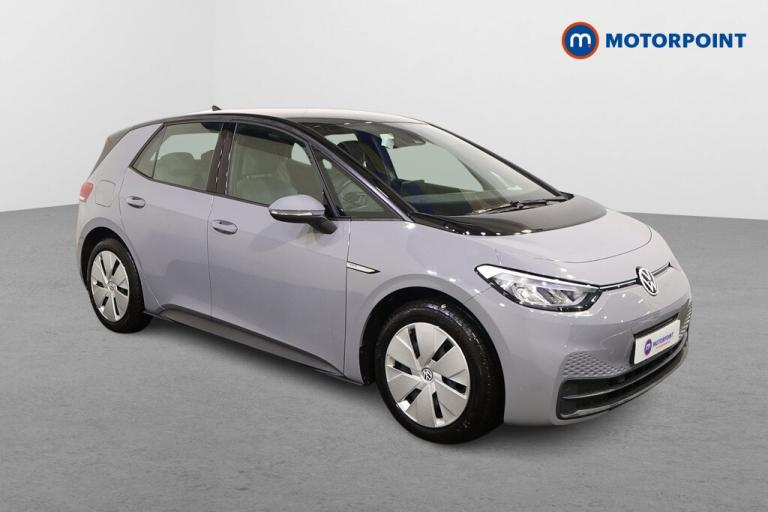2022 Volkswagen ID.3 150kW Life Pro Performance 58kWh 5dr Auto Hatchback Electric Automatic