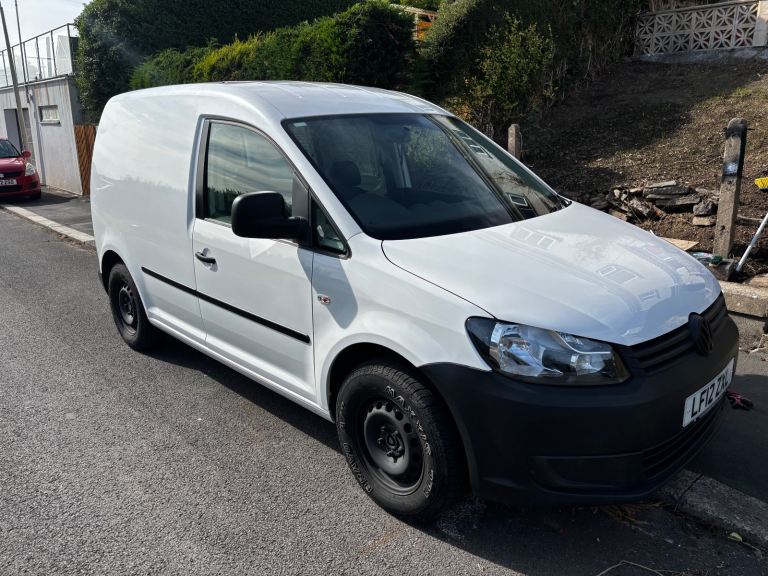 Volkswagen, CADDY, Panel Van, 2012, Manual, 1598 (cc)