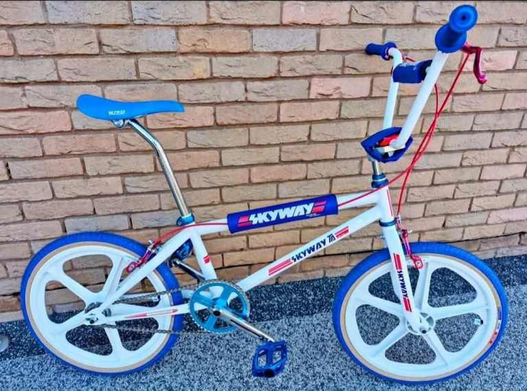 Skyway BMX TA 