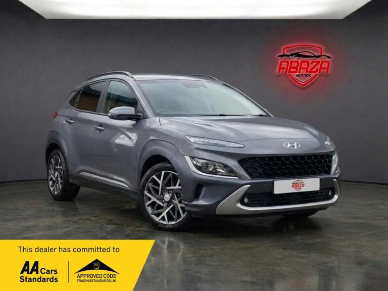 2023 Hyundai KONA 1.6 h-GDi Premium DCT Euro 6 (s/s) 5dr HATCHBACK Petrol/Electric Hybrid Automatic