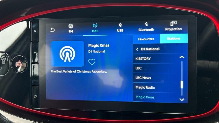 2023 Toyota Aygo X 1.0 VVT-i Undercover 5dr Auto HATCHBACK PETROL Automatic