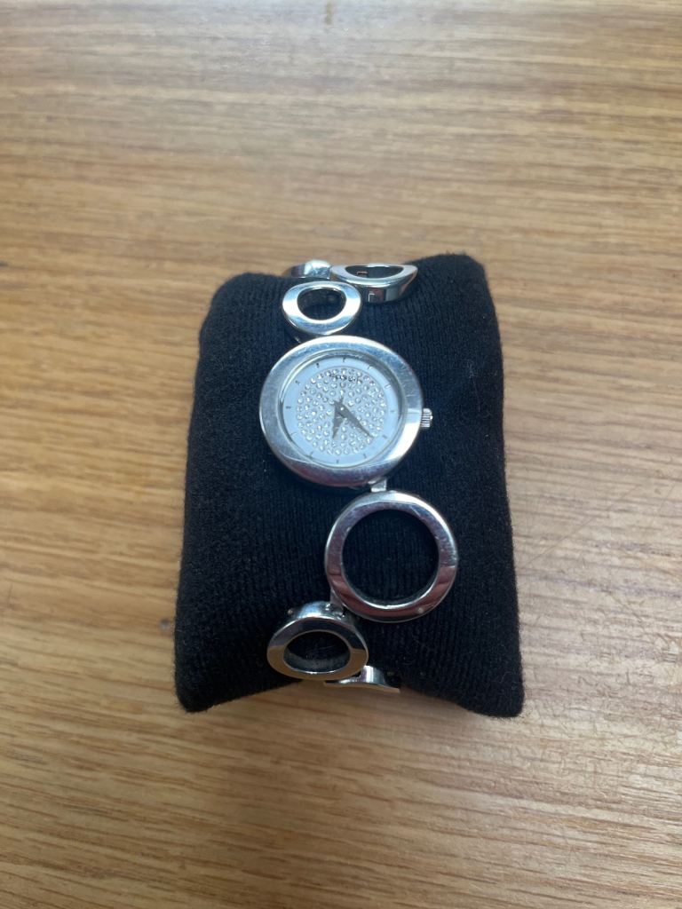 image for Ladies Fossil bracelet watch