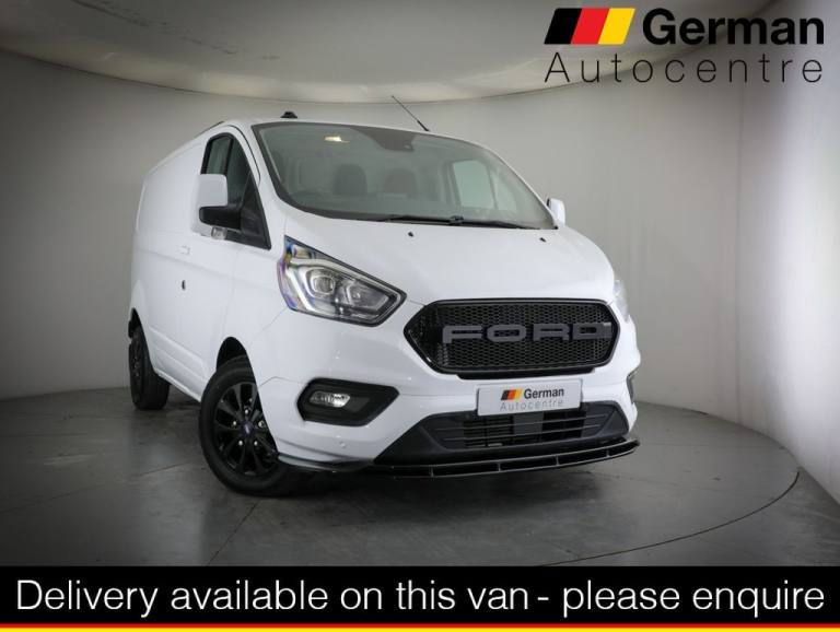 2021 Ford Transit Custom 2.0 280 EcoBlue Limited Panel Van 5dr Diesel Manual L1 H1 Euro 6 (s/s) (...