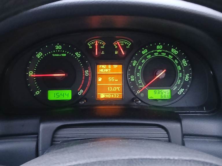 Skoda superb 1.9tdi pd130 Automatic mot till june 2026