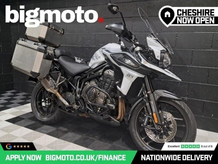 2021 21 TRIUMPH BIKE FINANCE SPECIALISTS APPLY NOW