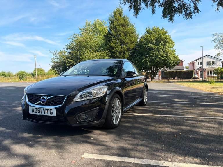 Volvo, C30, Hatchback, 2012, Manual, 1560 (cc), 3 doors