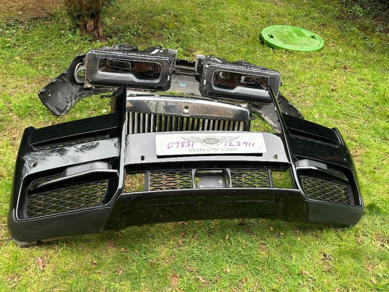 Rolls-Royce Cullinan parts 