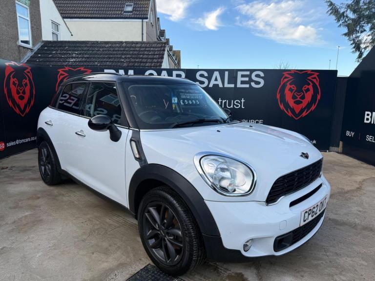 image for 2013 MINI Countryman 2.0 Cooper S D 5dr HATCHBACK DIESEL Manual