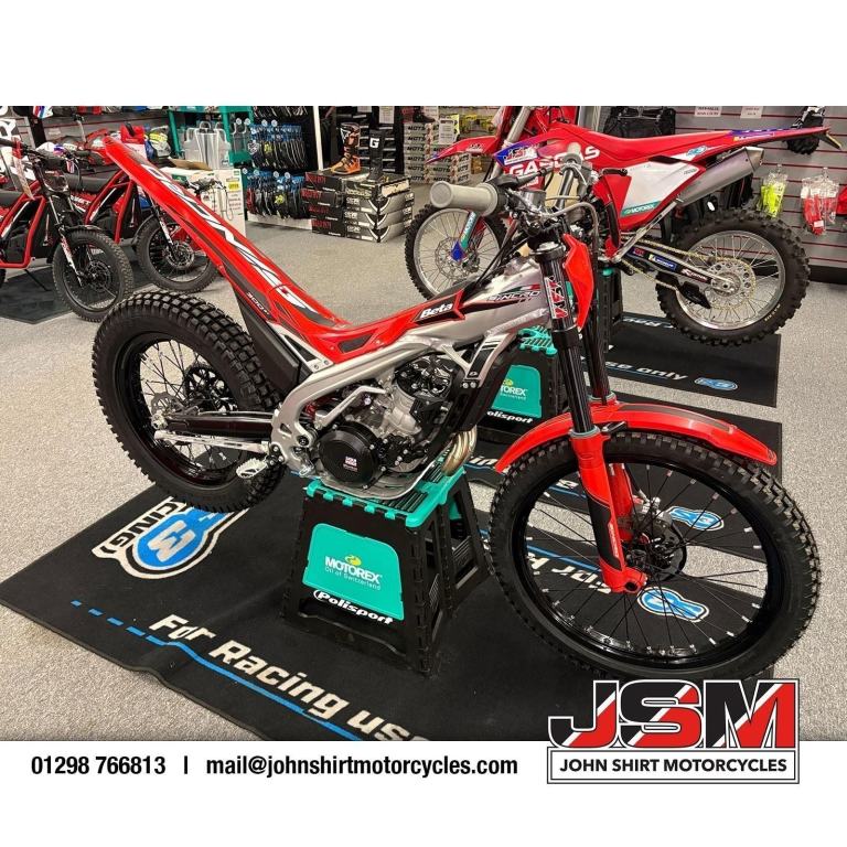 2026 BETA SINCRO 300cc