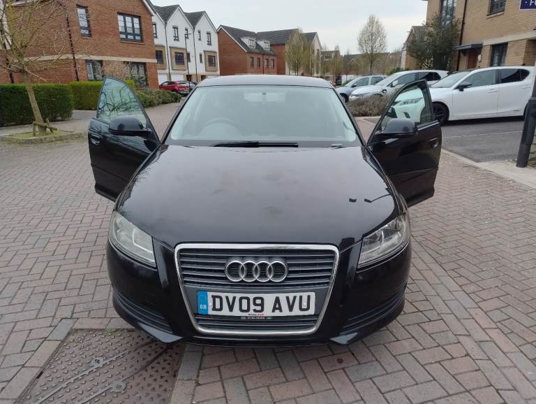 Audi A3 Hatchback petrol Ulez 5doors 