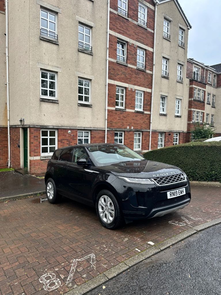 Land Rover, RANGE ROVER EVOQUE, Estate, 2019, Other, 1997 (cc), 5 doors