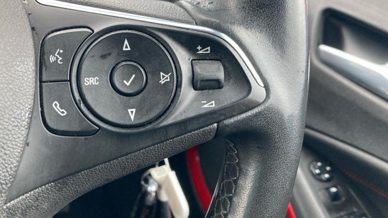 2021 Vauxhall Crossland 1.2 Turbo [130] SRi Nav 5dr Auto Petrol Hatchback Hatchback Petrol Automatic