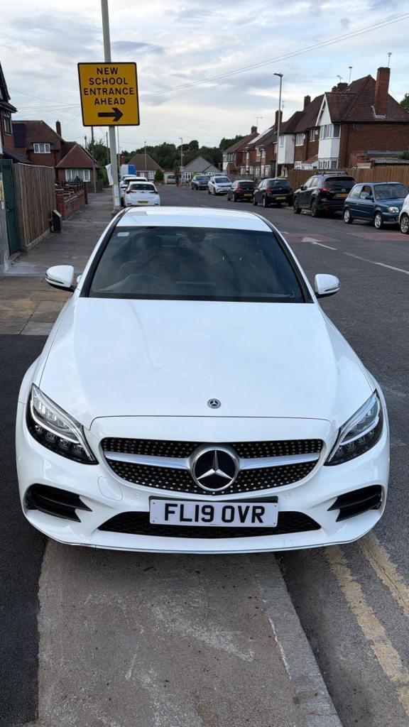 Mercedes-Benz, C CLASS, Saloon, 2019, Semi-Auto, 1497 (cc), 4 doors