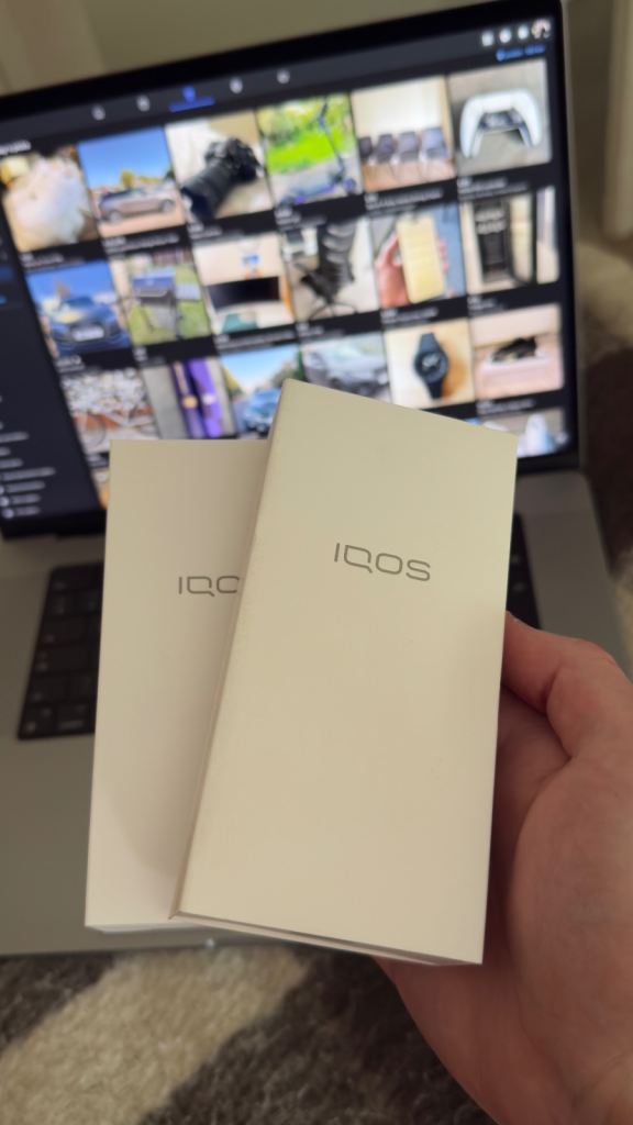 IQOS Iluma i Prime