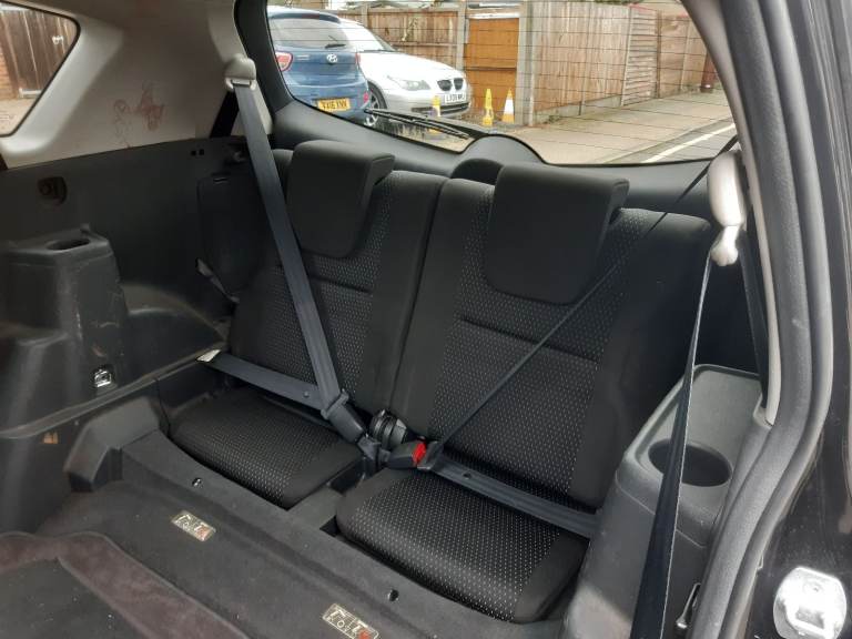 2008 Toyota Corolla Verso 1.8 VVT-i SR MPV 5dr Petrol Manual 7 Seater Low miles ULEZ Free HPI Clear