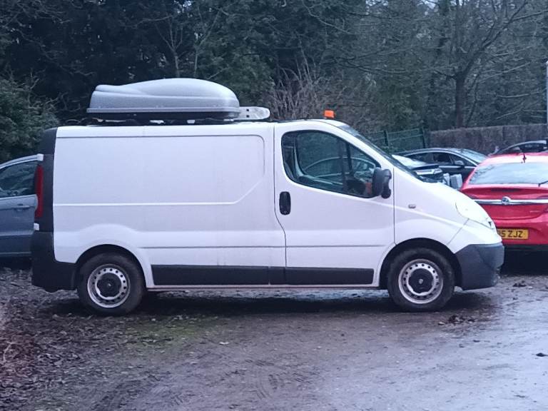 Nissan, PRIMASTAR, Panel Van, 2011, Manual, 1995 (cc)